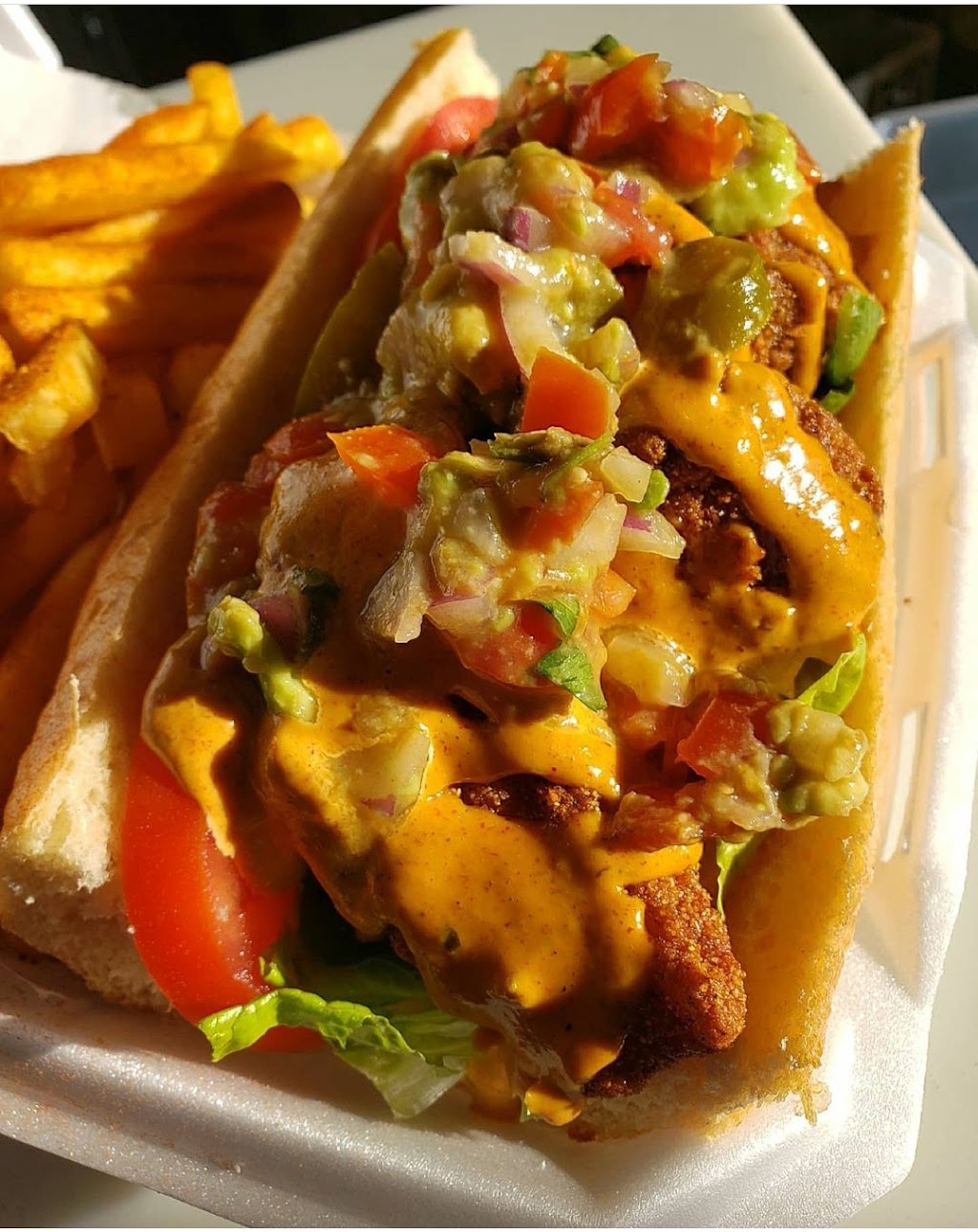 Cajun Seduction | restaurant | 11188 Old Saint Charles Rd, St Ann, MO 63074, USA | 3142650813 OR +1 314-265-0813