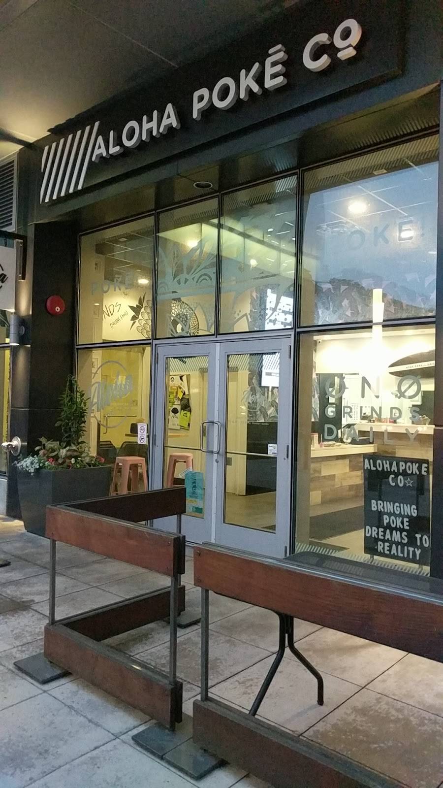 Aloha Poke Co. | restaurant | 5221 S Harper Ct, Chicago, IL 60615, USA | 8724653747 OR +1 872-465-3747