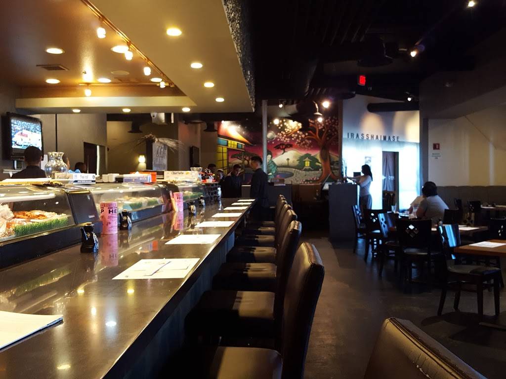 Oyshi Sushi | restaurant | 7775 S Rainbow Blvd, Las Vegas, NV 89139, USA | 7026469744 OR +1 702-646-9744