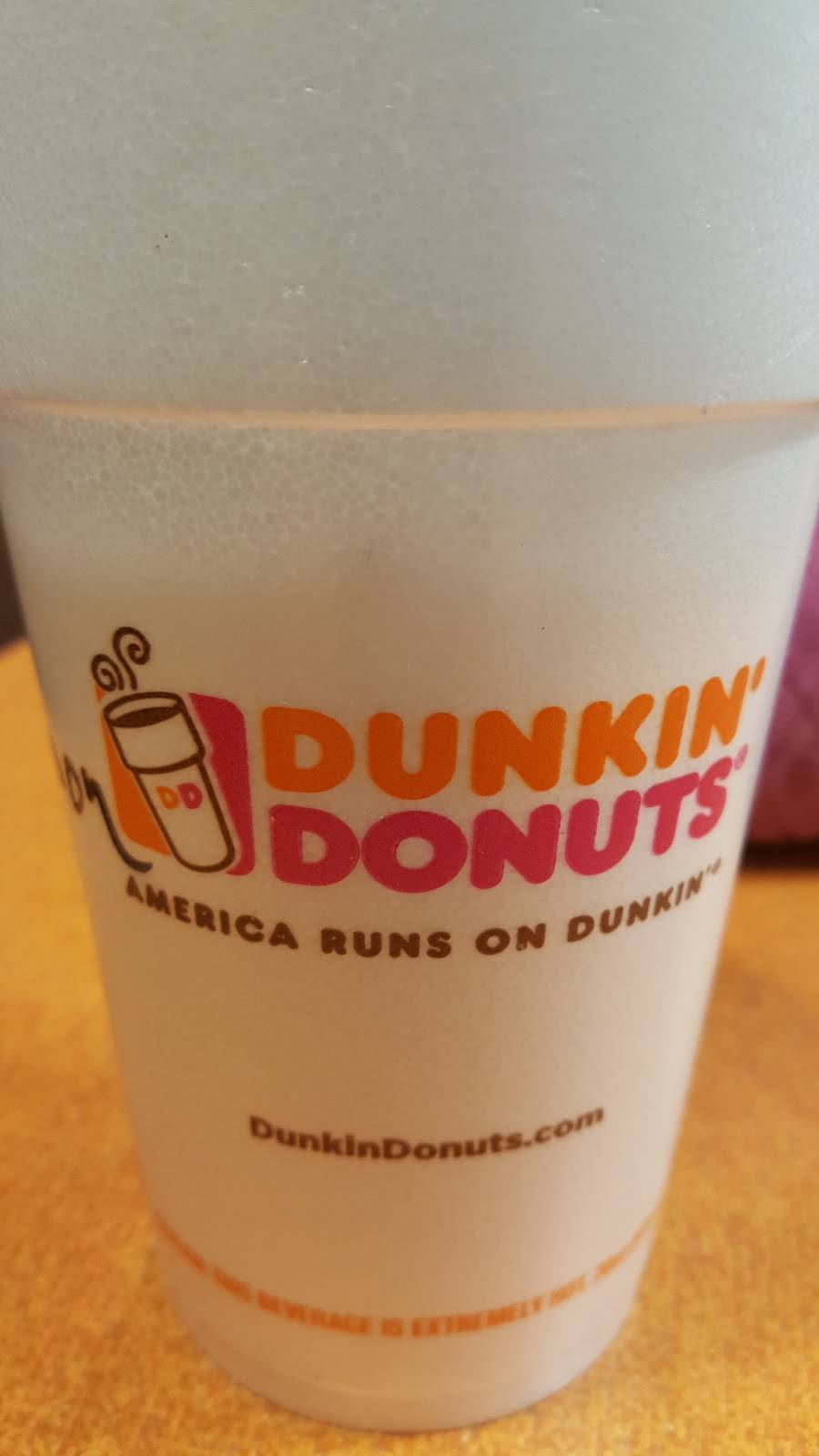 Dunkin | cafe | 1276 E Main St, Torrington, CT 06790, USA | 8604969358 OR +1 860-496-9358