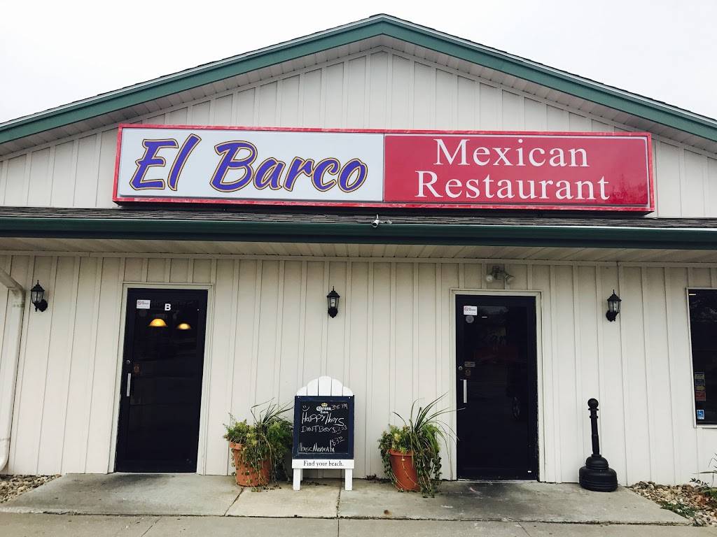 El Barco Mexican Restaurant | restaurant | 8801 Hickman Rd b, Urbandale, IA 50322, USA | 5152760162 OR +1 515-276-0162