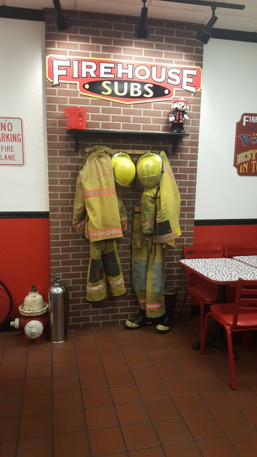 Firehouse Subs | meal delivery | 3615 Florida Ave S #820, Lakeland, FL 33803, USA | 8637091161 OR +1 863-709-1161