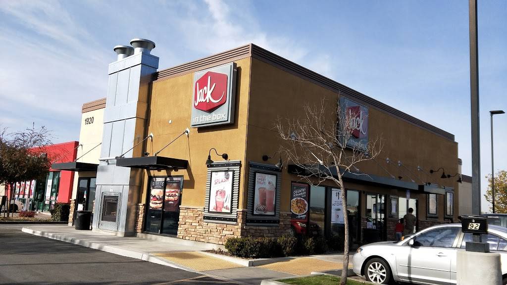 Jack in the Box | restaurant | 1920 CA-46, Wasco, CA 93280, USA | 6617584754 OR +1 661-758-4754