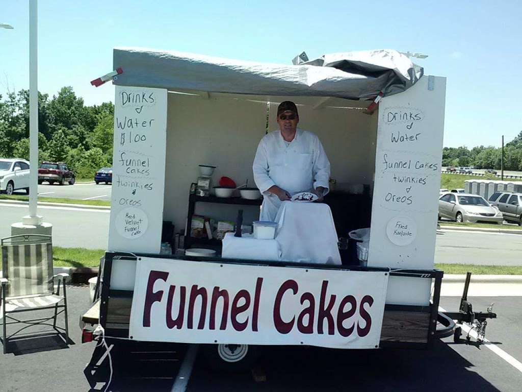 Funnel Cake King | restaurant | 217 Bell Drive, 314 Randolph St, Thomasville, NC 27360, USA | 3366881533 OR +1 336-688-1533