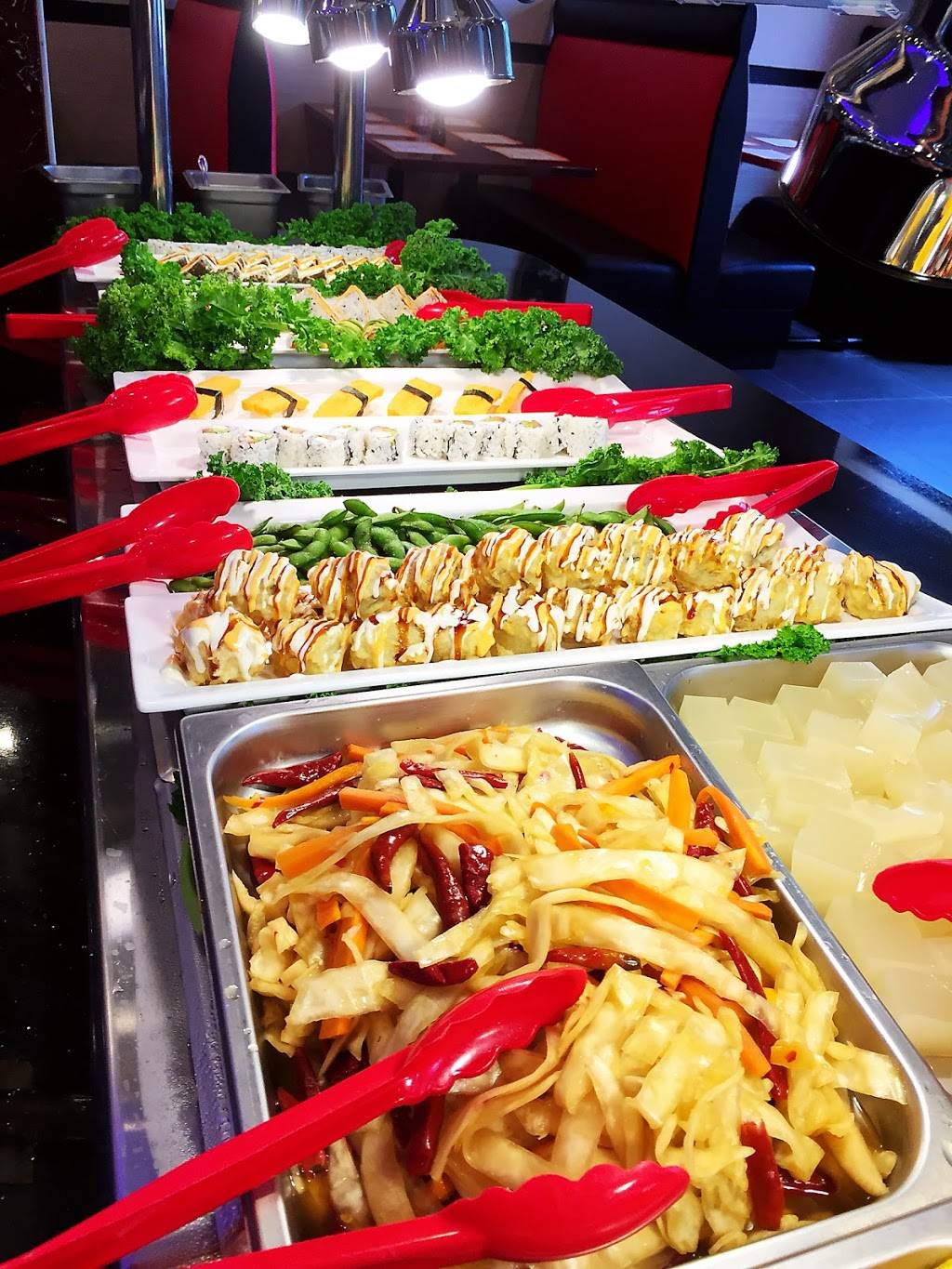 Chen Hong Kong Restaurant | restaurant | 2426 N Charles St, Baltimore, MD 21218, USA | 4102358745 OR +1 410-235-8745