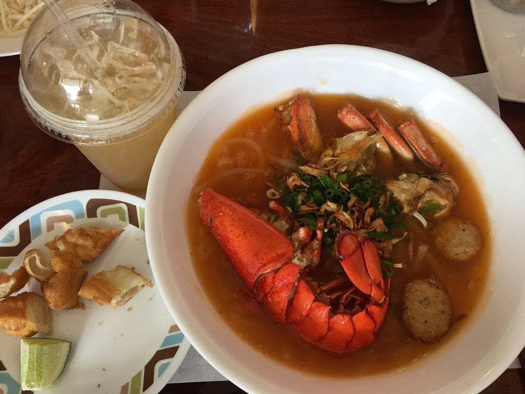 Que Ta Banh Canh Trang Bang | restaurant | 2005 Tully Rd, San Jose, CA 95122, USA | 4082591445 OR +1 408-259-1445