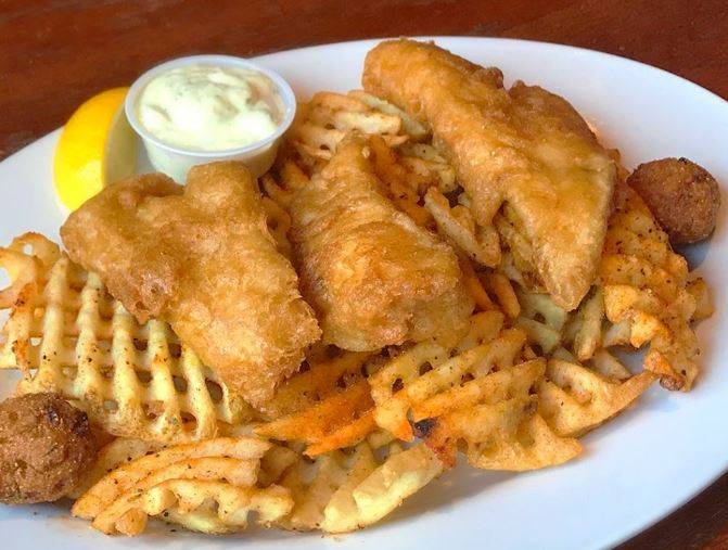 Fish City Grill | restaurant | 5028, 1389 E 15th St Suite #104, Edmond, OK 73013, USA | 4053482300 OR +1 405-348-2300