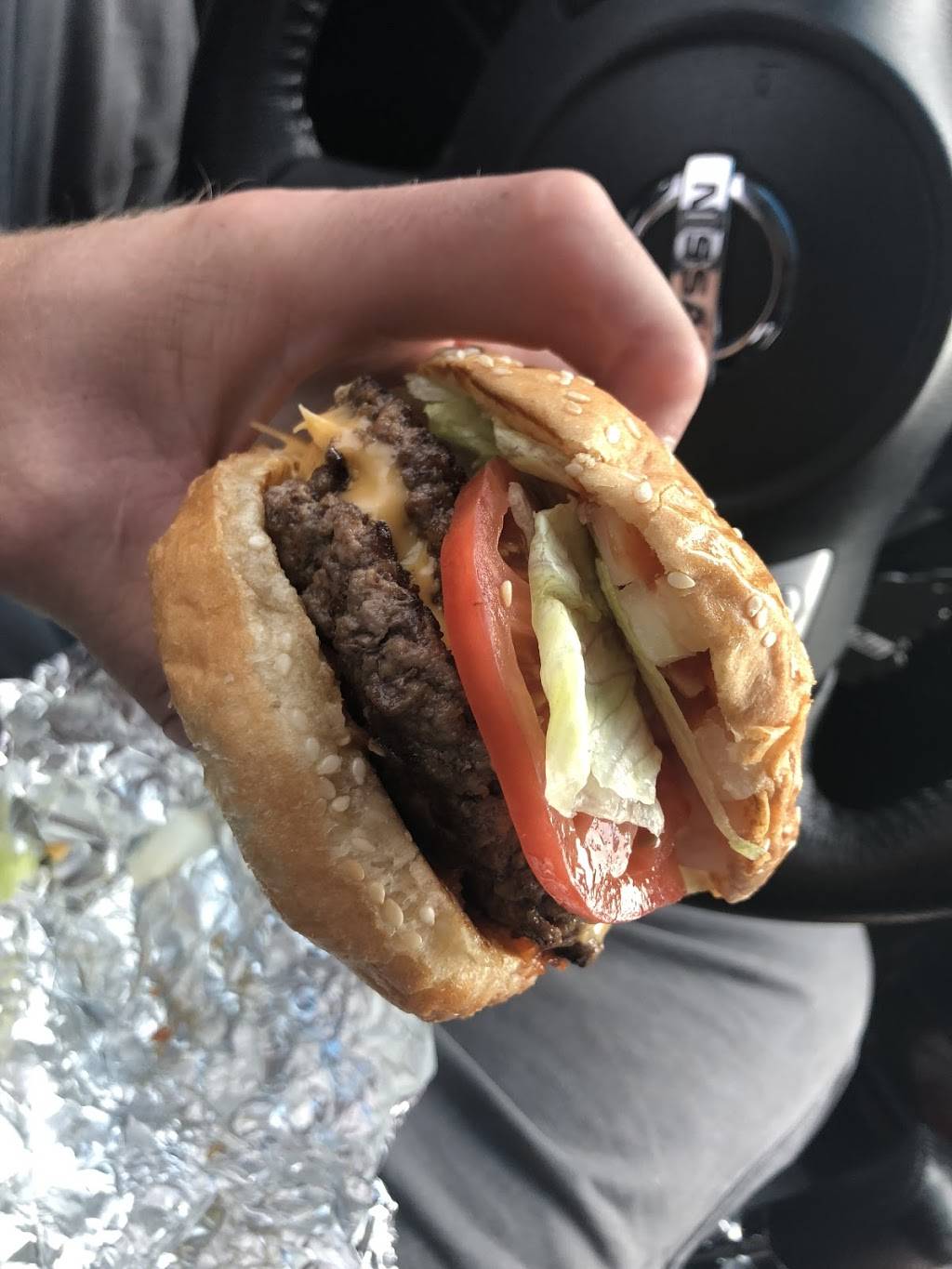 Five Guys | meal takeaway | 2552 Grant Ave, Philadelphia, PA 19114, USA | 2156773155 OR +1 215-677-3155