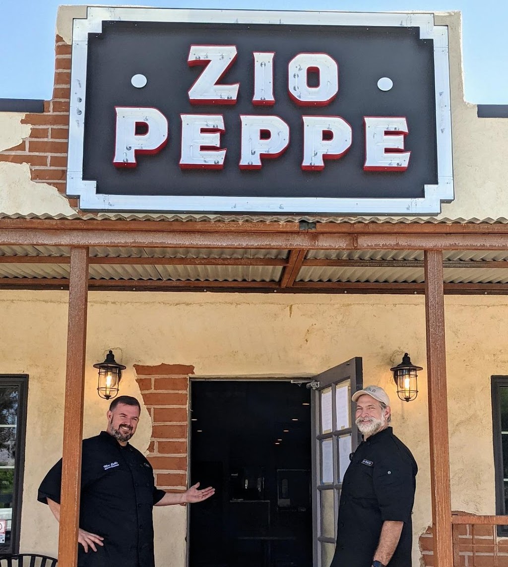 Zio Peppe | restaurant | 6502 E Tanque Verde Rd, Tucson, AZ 85715, USA | 5208884242 OR +1 520-888-4242