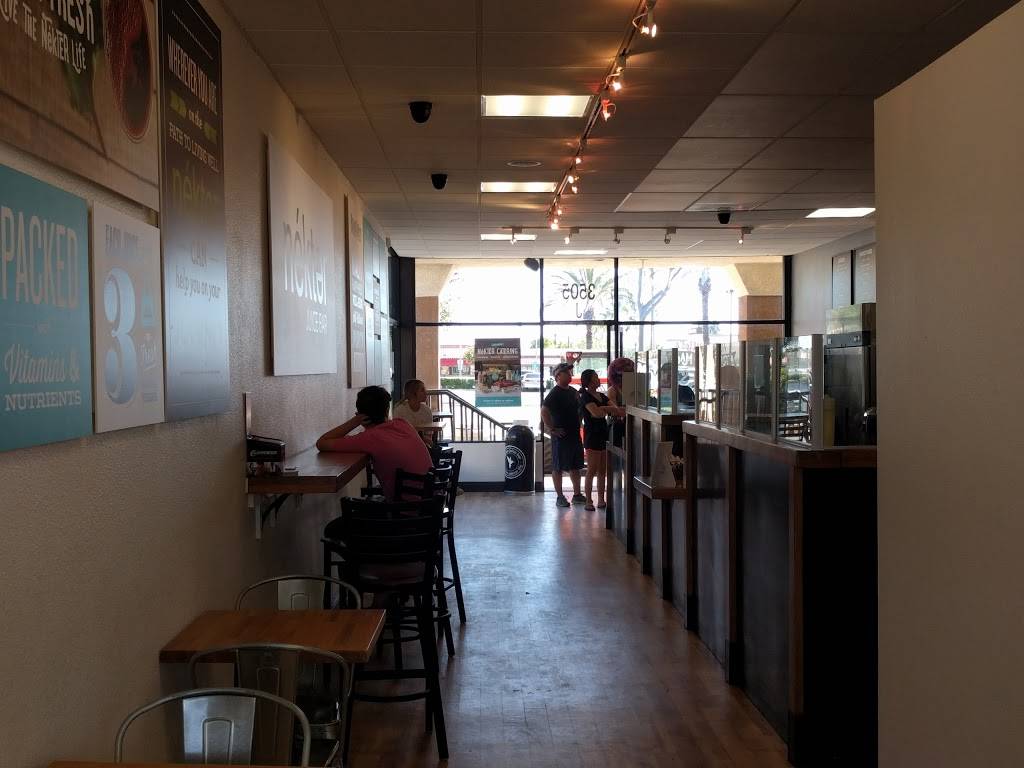 Nekter Juice Bar | cafe | 3505 E Chapman Ave suite j, Orange, CA 92869, USA | 6572173048 OR +1 657-217-3048