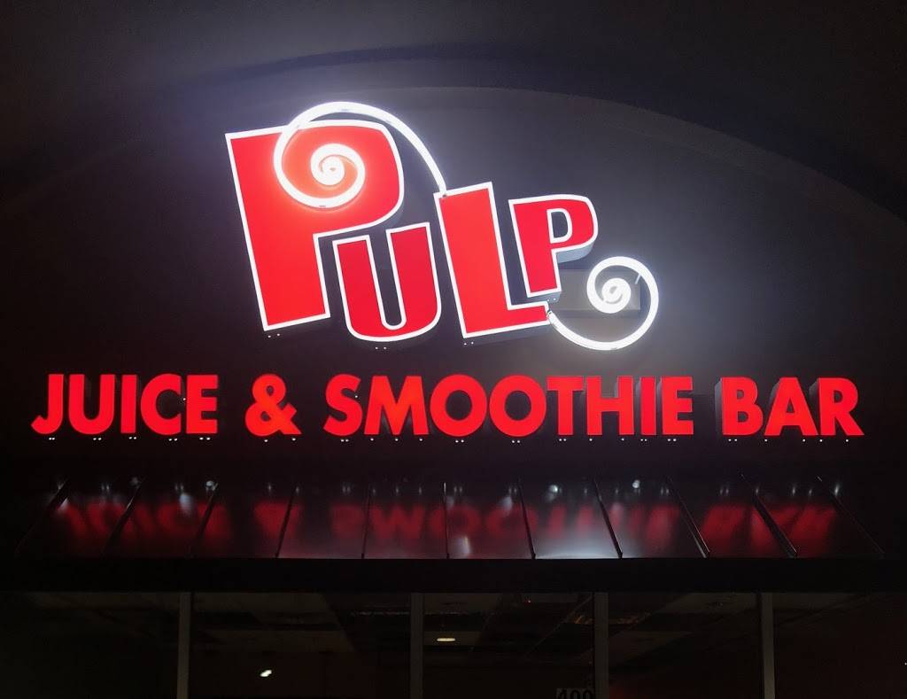 Pulp Juice and Smoothie Bar | restaurant | 1813 Nagel Rd, Avon, OH 44011, USA | 4406958653 OR +1 440-695-8653