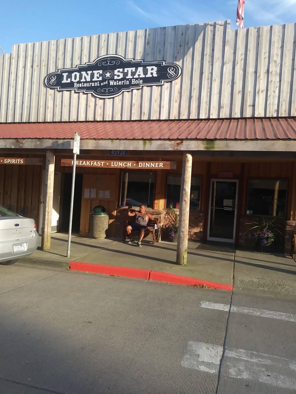 The Lonestar | restaurant | 45930 Main St, Concrete, WA 98237, USA | 3608538800 OR +1 360-853-8800