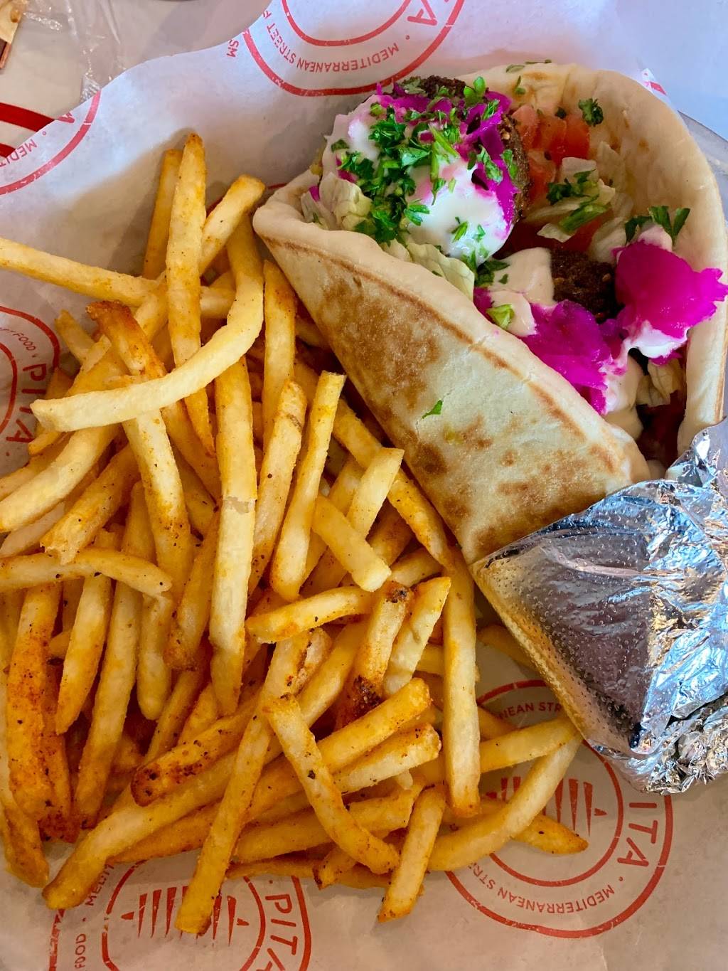 Pita Mediterranean Street Food-Johns Creek | restaurant | 3630 Peachtree Pkwy #104, Johns Creek, GA 30024, USA | 4708392167 OR +1 470-839-2167