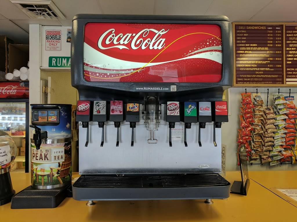 Rumas Deli | restaurant | 1395 Covington Manor Ln, St. Louis, MO 63125, USA | 3148929990 OR +1 314-892-9990