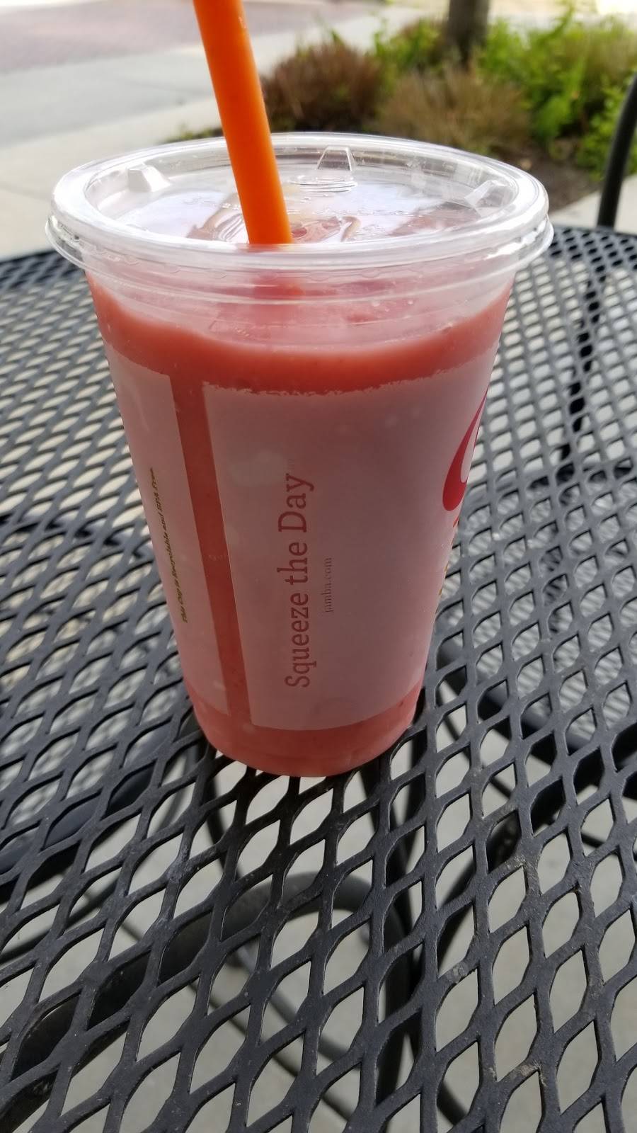 Jamba Juice | restaurant | 43570 Christy St, Fremont, CA 94538, USA | 5109791480 OR +1 510-979-1480