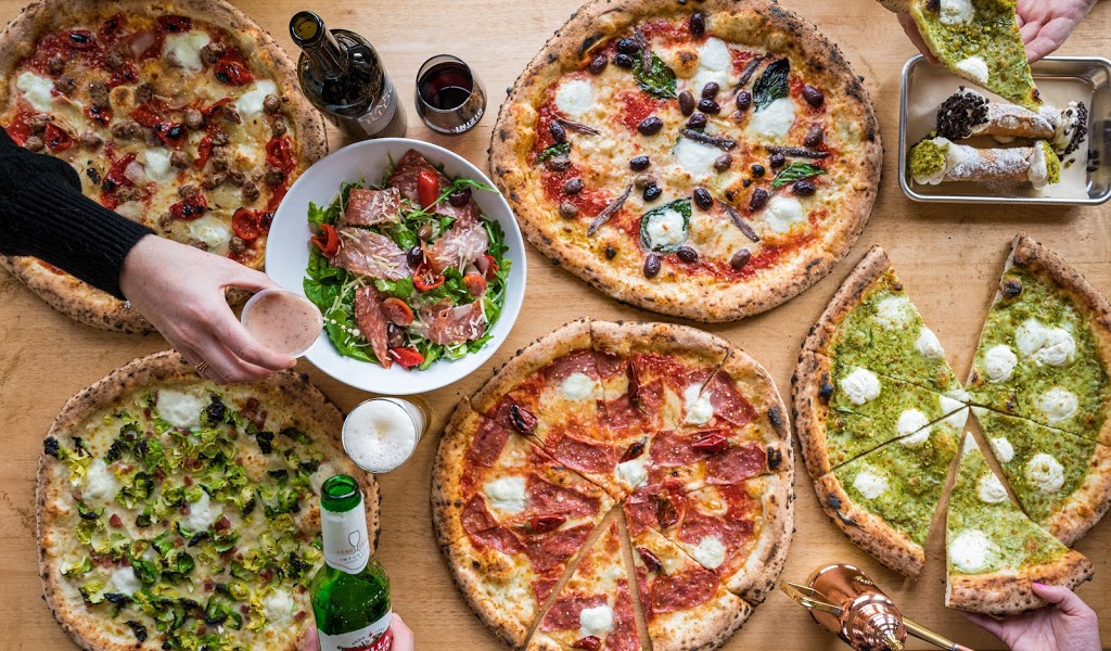 Inizio Pizza Napoletana Huntersville | restaurant | 16627 Birkdale Commons Pkwy, Huntersville, NC 28078, USA | 9802963131 OR +1 980-296-3131