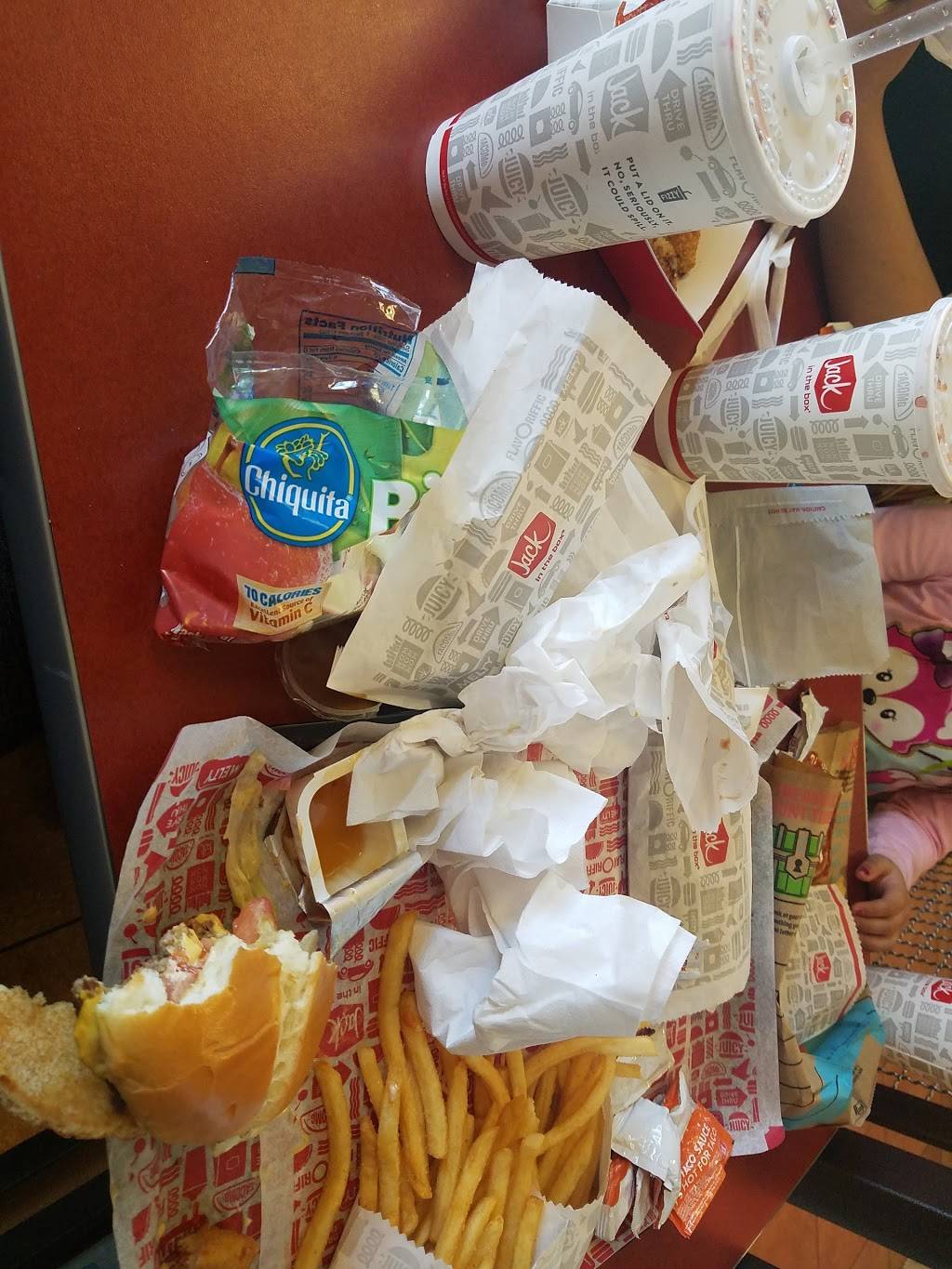 Jack in the Box | restaurant | 1371 Blaine Street, Riverside, CA 92507, USA | 9513699121 OR +1 951-369-9121