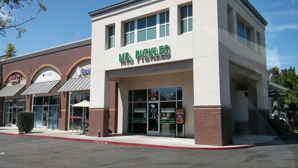 Mr. Pickles Sandwich Shop | meal takeaway | 2251 W Grant Line Rd, Tracy, CA 95376, USA | 2098340100 OR +1 209-834-0100