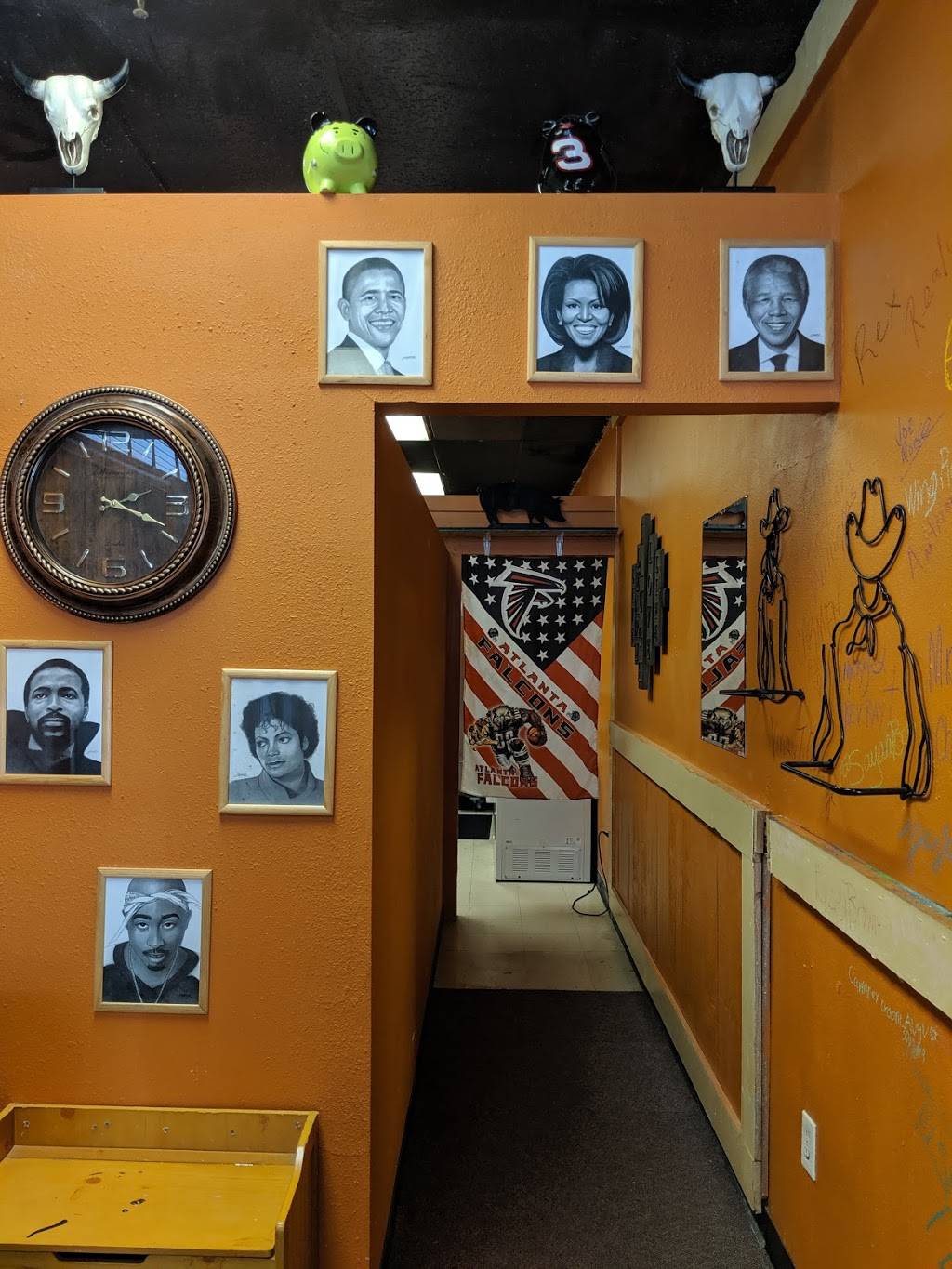 Better Than Terrific BBQ Ribs & Chicken | restaurant | 4687 Rockbridge Rd SW, Stone Mountain, GA 30083, USA | 4044548776 OR +1 404-454-8776