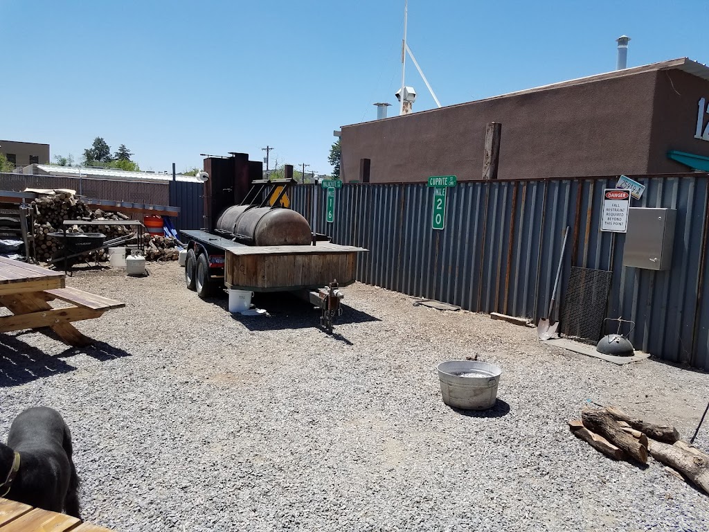Iron Door BBQ | cafe | 1123 N Pope St, Silver City, NM 88061, USA | 5755901495 OR +1 575-590-1495