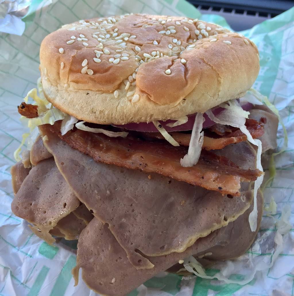 Arbys | restaurant | 1605 S Us Hwy 1, Vero Beach, FL 32960, USA | 7727701281 OR +1 772-770-1281