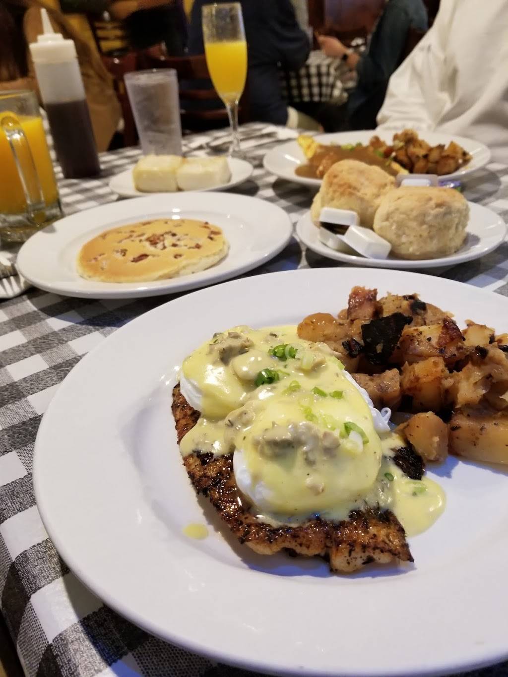 Louisiana Kitchen & Bayou Bar | restaurant | 4907 Cordell Ave, Bethesda, MD 20814, USA | 3016526945 OR +1 301-652-6945