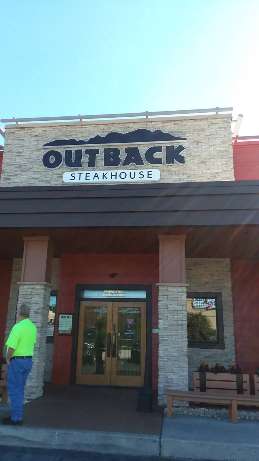 Outback Steakhouse | restaurant | 3527 Union Deposit Rd, Harrisburg, PA 17109, USA | 7175645082 OR +1 717-564-5082