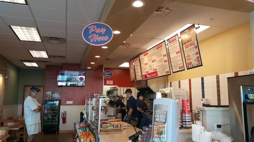 Jersey Mikes Subs | restaurant | 11167 Park Boulevard North F, Seminole, FL 33772, USA | 7273505466 OR +1 727-350-5466