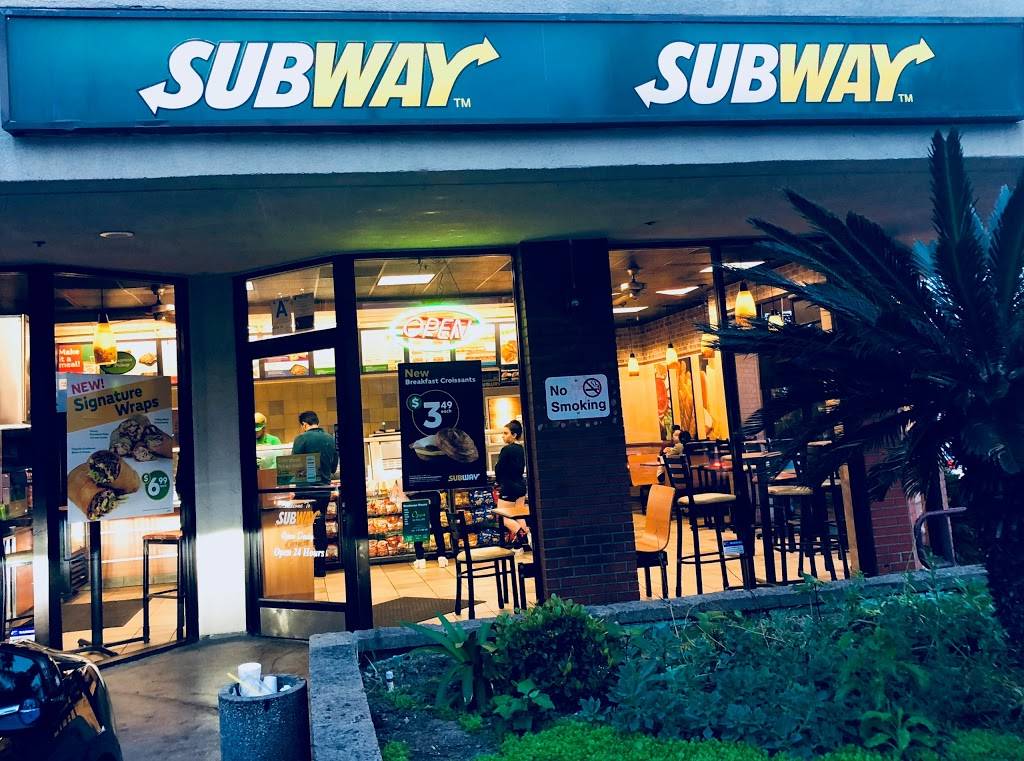 Subway Restaurants | restaurant | 818 N Pacific Ave A, Glendale, CA 91203, USA | 8185499470 OR +1 818-549-9470