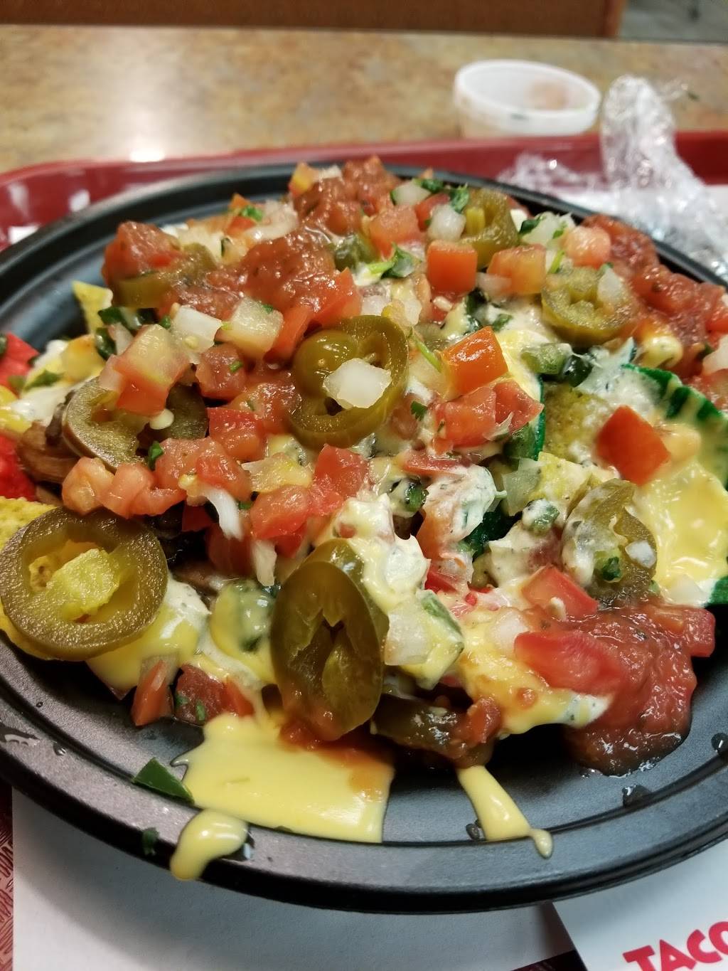 Taco Johns | restaurant | 400 Oasis Rd, Black River Falls, WI 54615, USA | 7152843010 OR +1 715-284-3010