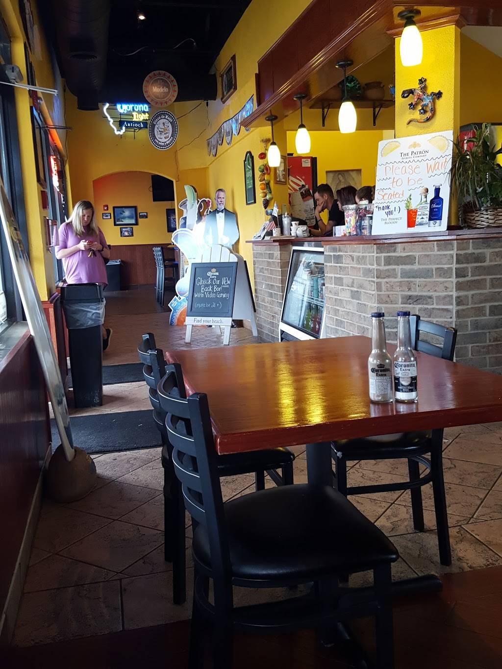 Mexican Paradise Cafe | restaurant | 436 Lake St, Antioch, IL 60002, USA | 8478381903 OR +1 847-838-1903