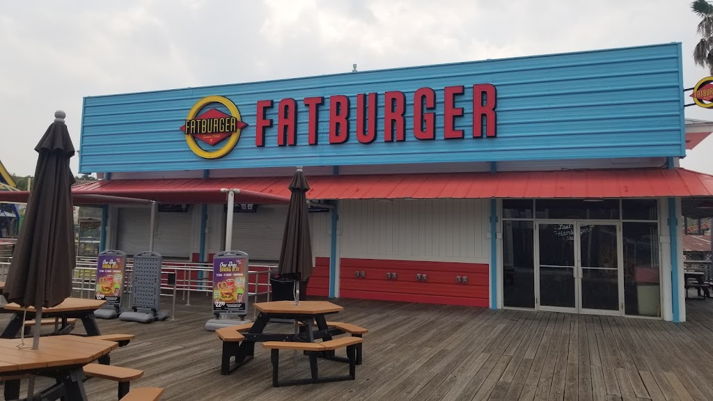 Fatburger | restaurant | 17000 I-10, San Antonio, TX 78257, USA | 3103191850 OR +1 310-319-1850
