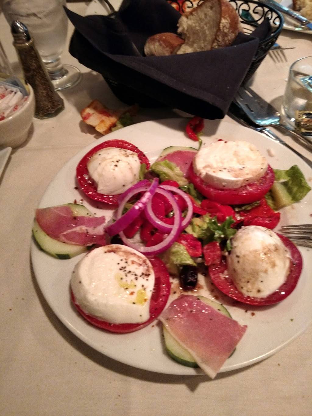 Portofinos Ristorante | restaurant | 5129 Berkshire Valley Rd, Oak Ridge, NJ 07438, USA | 9732081818 OR +1 973-208-1818