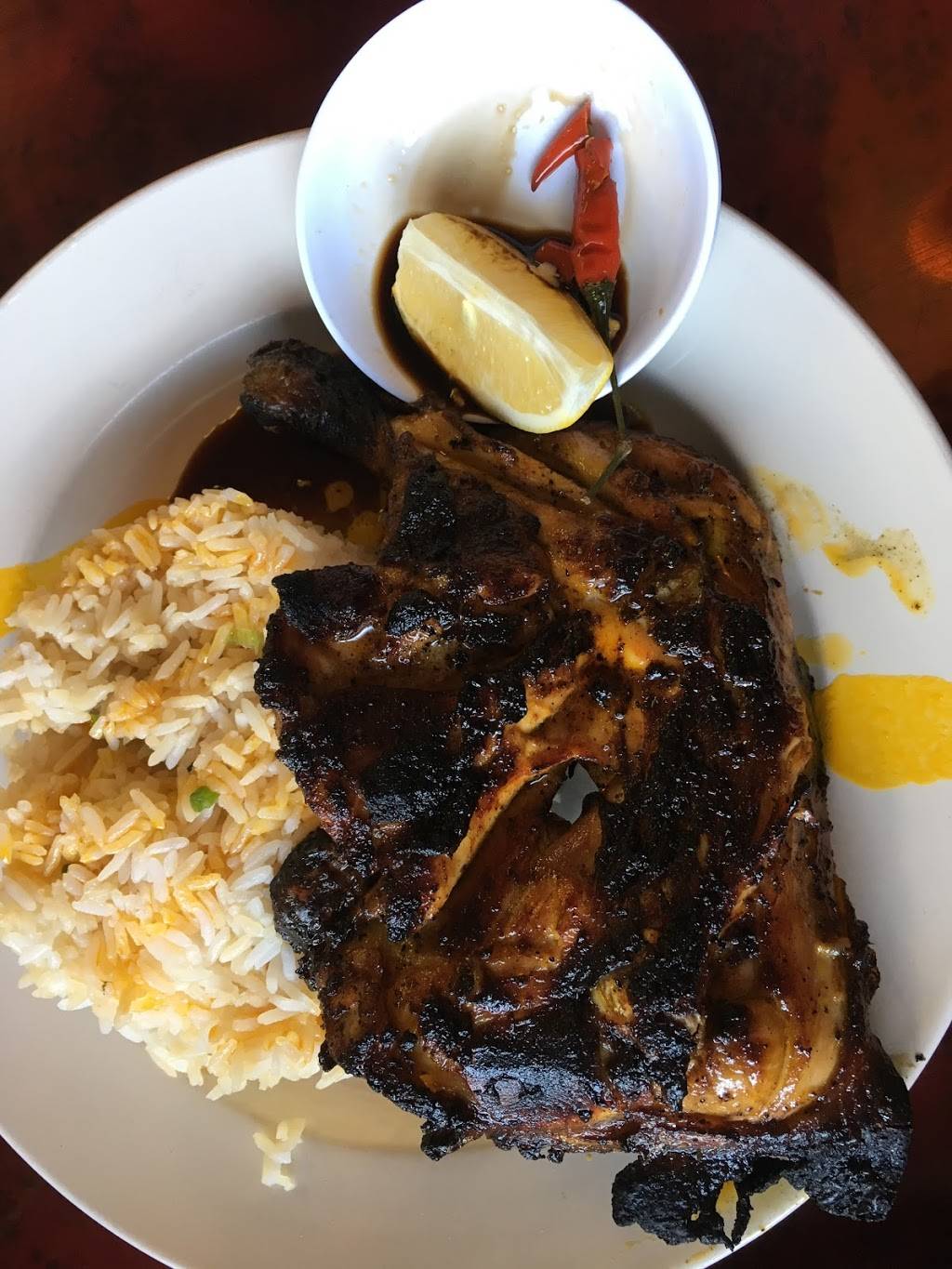 Charcoal Grill | restaurant | 3452, 189 Central Ave, Hackensack, NJ 07601, USA | 2018203889 OR +1 201-820-3889