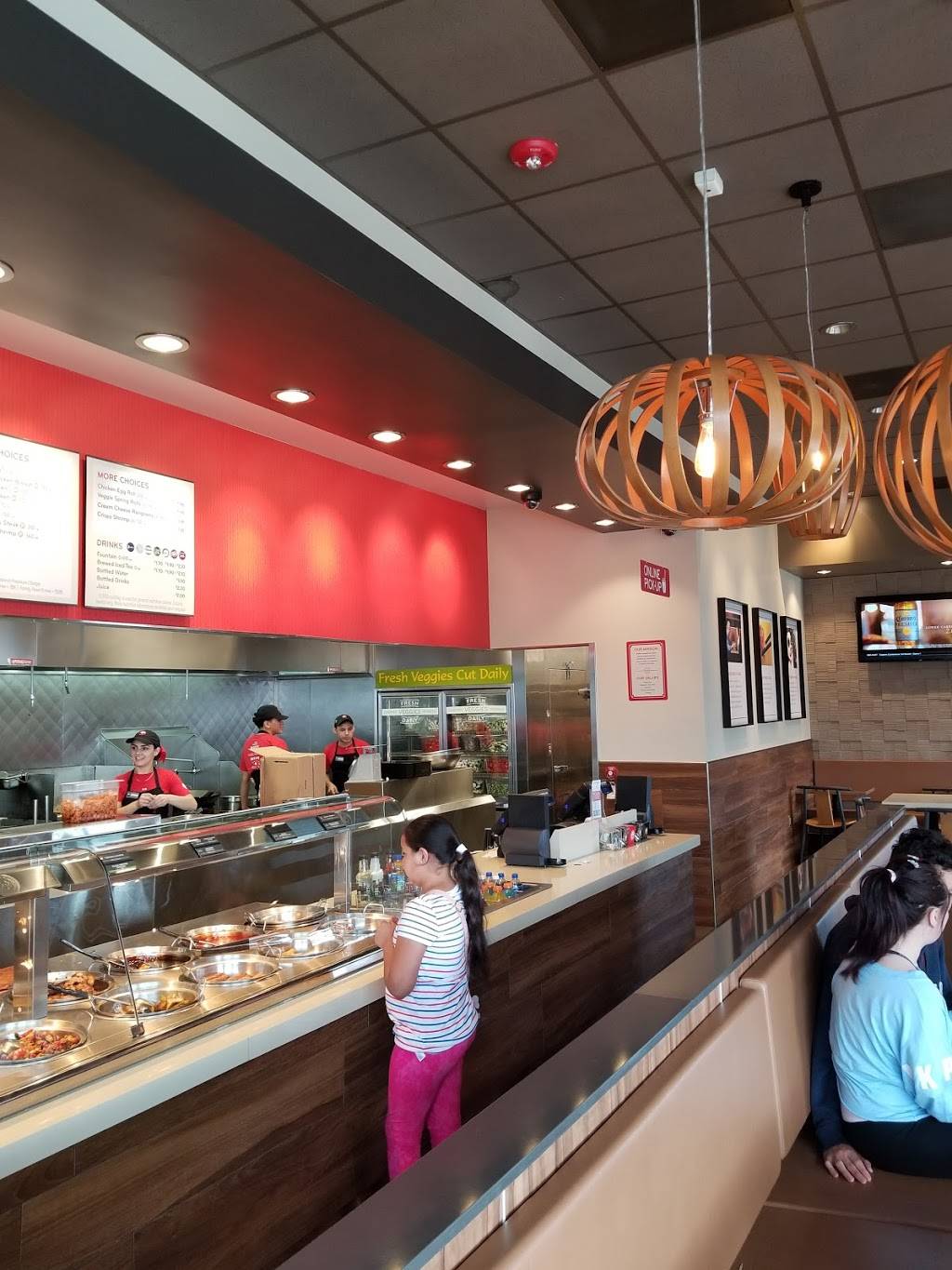 Panda Express | meal takeaway | 1572 E Fremont St, Stockton, CA 95202, USA | 2099379896 OR +1 209-937-9896