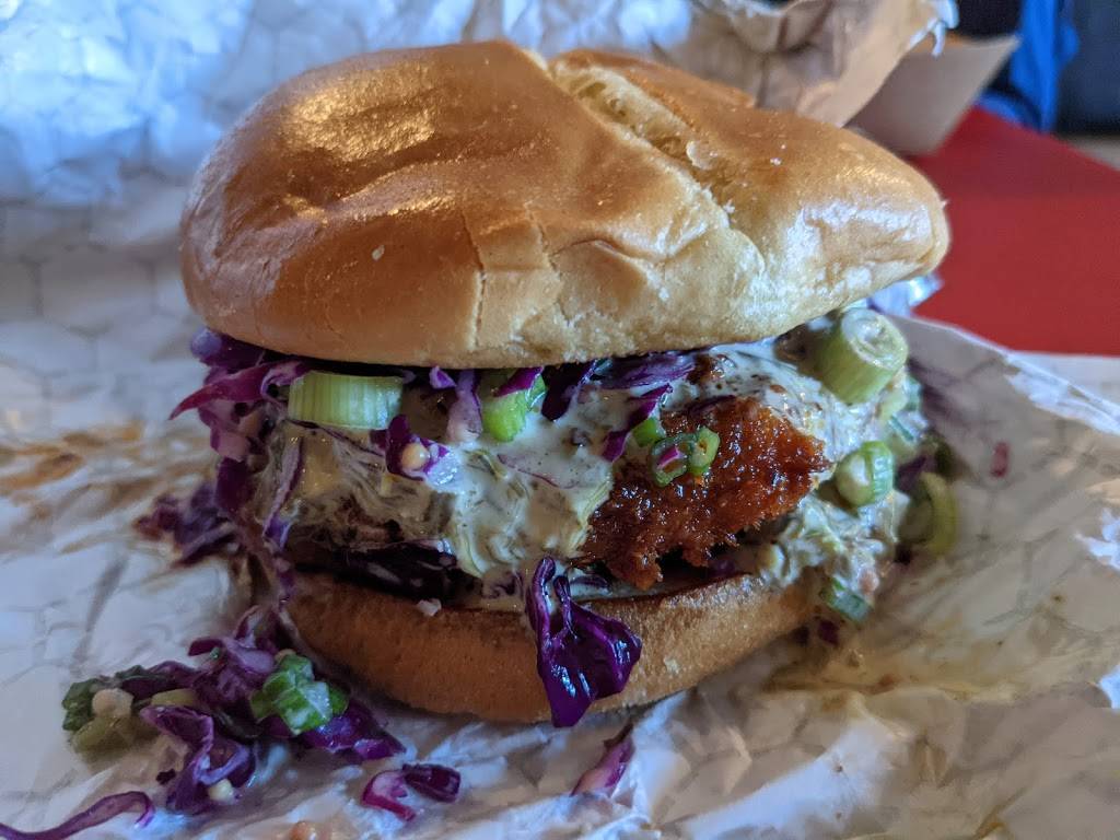 TORI TORI! Fried Chicken Shop | restaurant | 1634 N Blackwelder Ave STE 102, Oklahoma City, OK 73106, USA | 4056062539 OR +1 405-606-2539