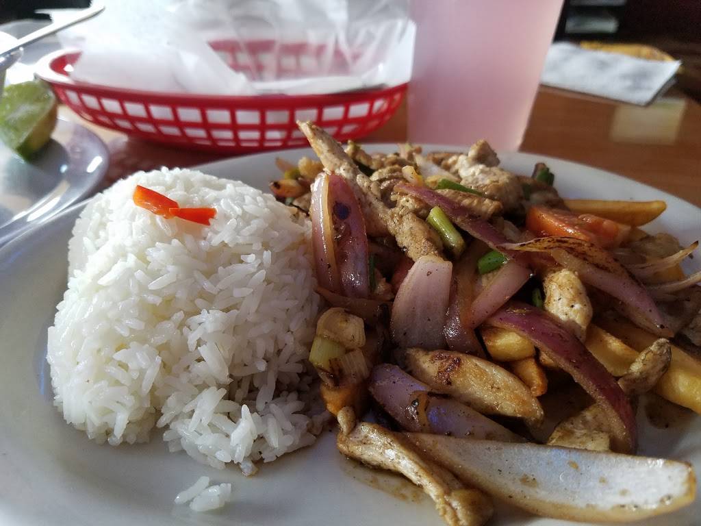 Aires Del Peru- Peruvian Cuisine & Seafood | restaurant | 13008 Chapman Ave, Garden Grove, CA 92840, USA | 7147507343 OR +1 714-750-7343