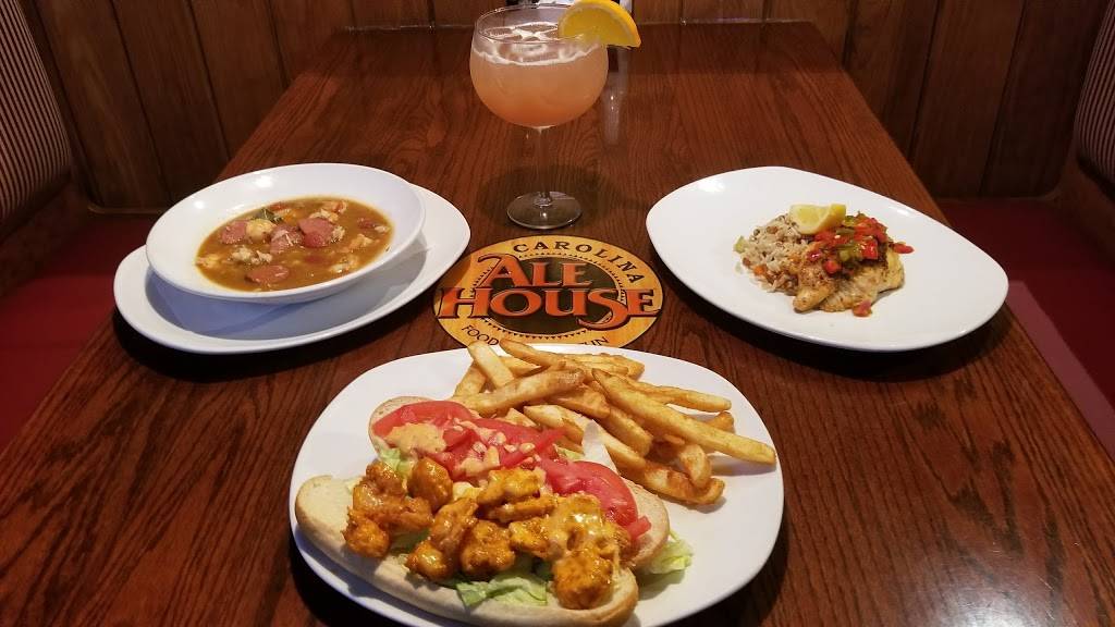 Carolina Ale House | restaurant | 365 N Congress Ave, Boynton Beach, FL 33426, USA | 5617357848 OR +1 561-735-7848