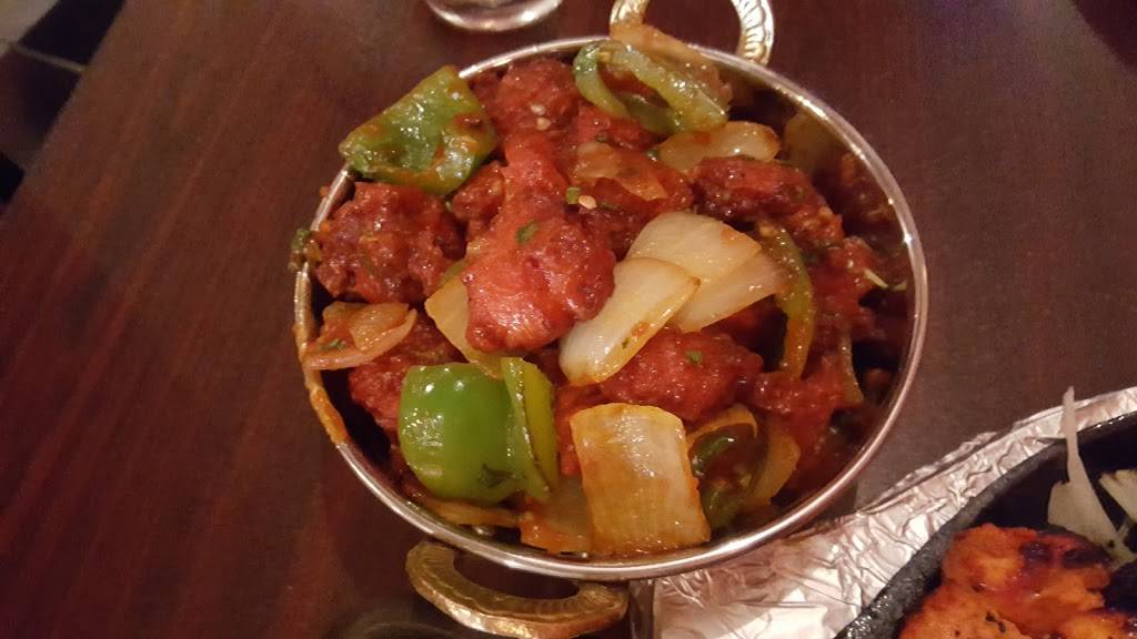 Zaika Indian Cuisine | restaurant | 2481 Grant Ave, Philadelphia, PA 19114, USA | 2156770999 OR +1 215-677-0999