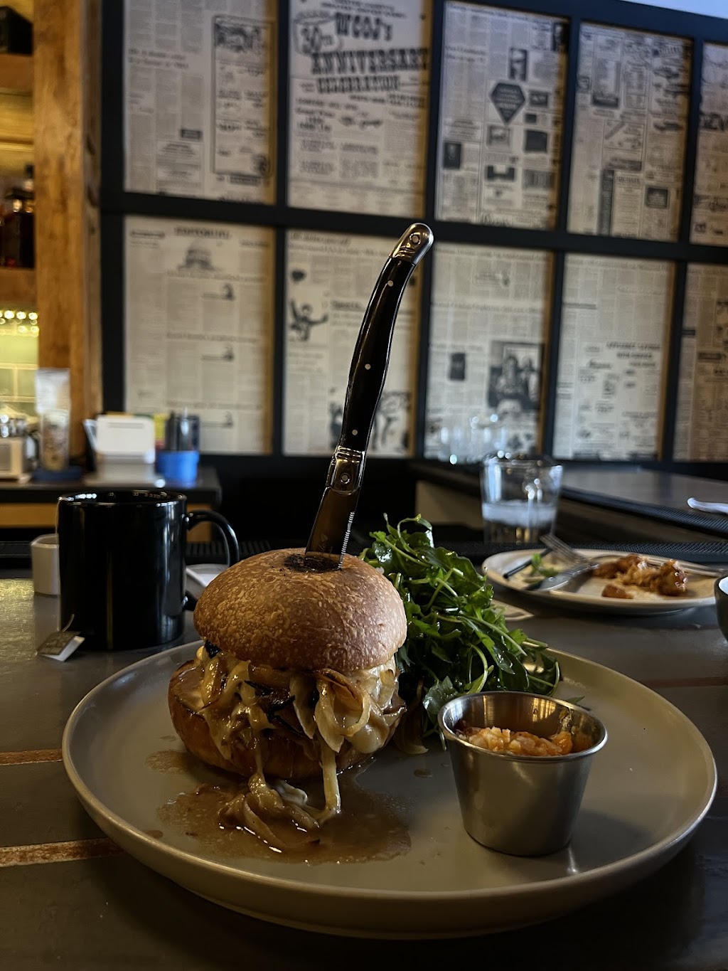 The Record Kitchen + Bar | restaurant | 206 Lincoln Hwy E, Coatesville, PA 19320, USA | 4847845483 OR +1 484-784-5483