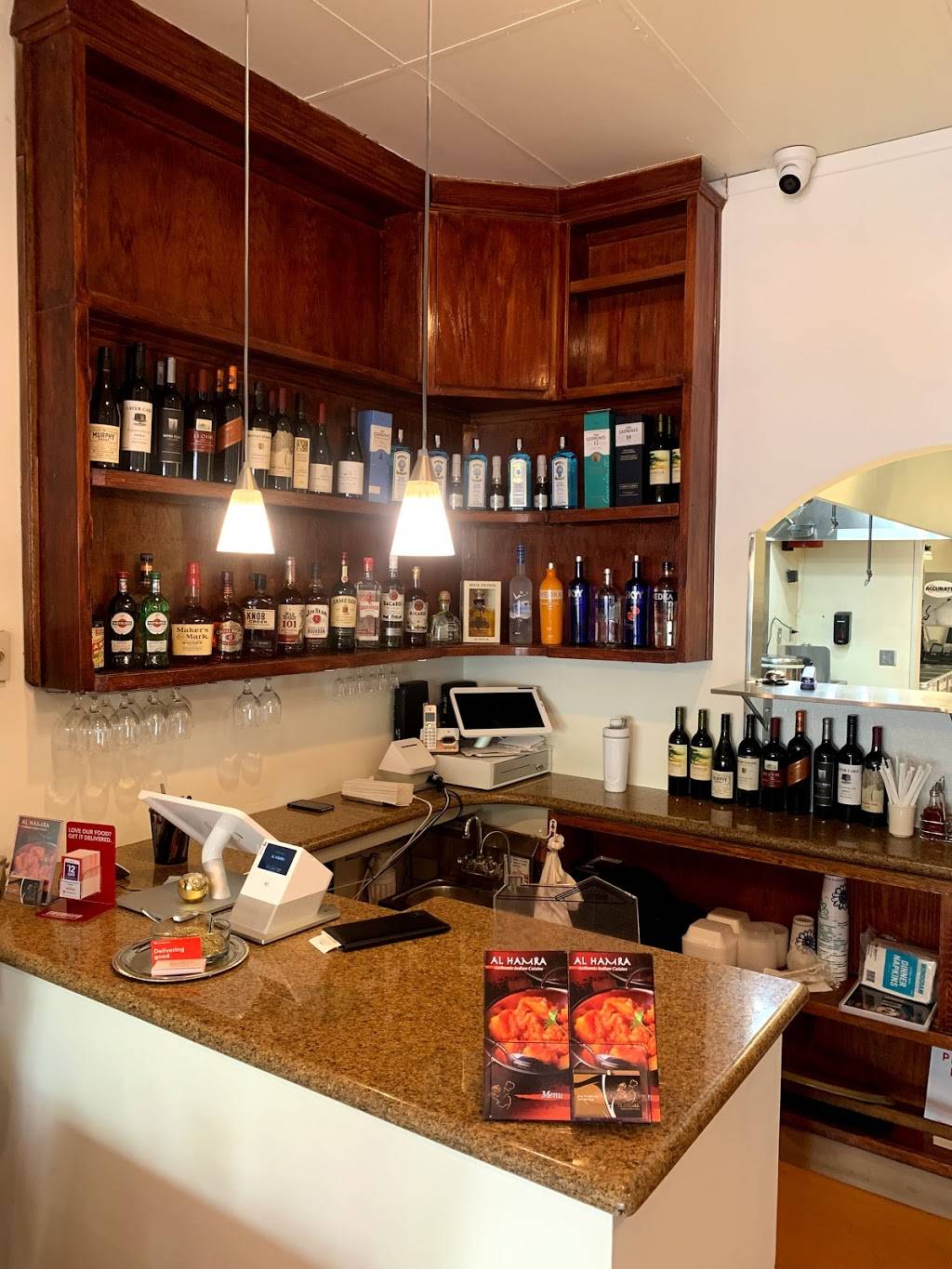 Al Hamra Restaurant | restaurant | 11219 E Vía Linda suite d-1, Scottsdale, AZ 85259, USA | 4805792000 OR +1 480-579-2000