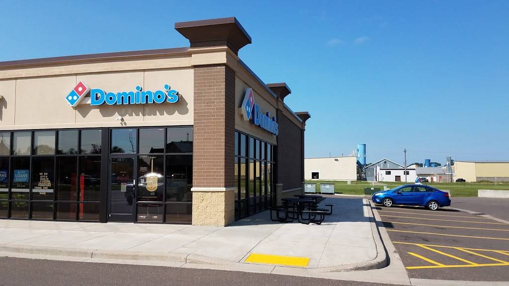 Dominos Pizza | meal delivery | 602 S Main St, Rice Lake, WI 54868, USA | 7157190630 OR +1 715-719-0630
