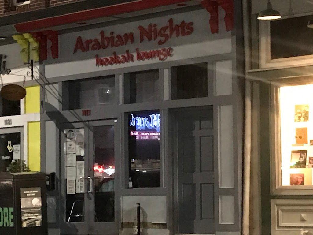 Arabian Nights Hookah Bar and Lounge | night club | 1027 Light St, Baltimore, MD 21230, USA | 4434387417 OR +1 443-438-7417