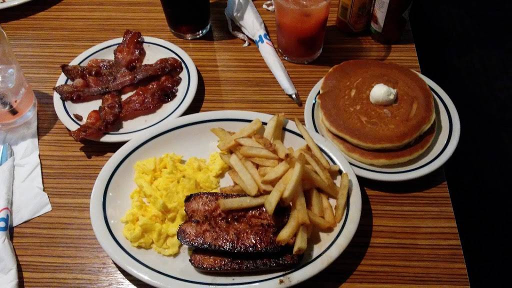 IHOP | restaurant | 3506 Rosemead Blvd, Rosemead, CA 91770, USA | 6265714467 OR +1 626-571-4467