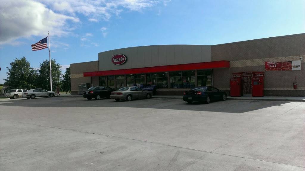 Kum & Go | meal takeaway | 701 S, OK-82, Locust Grove, OK 74352, USA | 9184792210 OR +1 918-479-2210