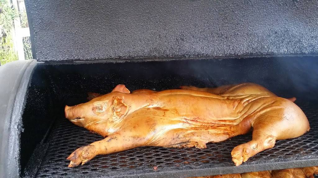 LePoughs Barbecue | restaurant | 2401 Quarters Rd., Bldg. 12500, Fort Lee, VA 23801, USA | 8044546556 OR +1 804-454-6556