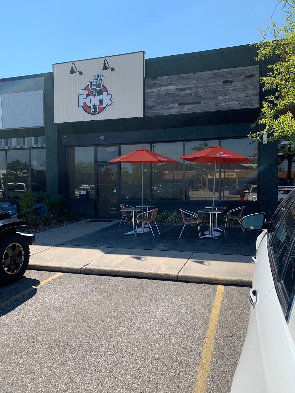 No Fork Restaurant- Beachwood | restaurant | 3365 Richmond Rd Suite 125, Beachwood, OH 44122, USA | 2162456364 OR +1 216-245-6364