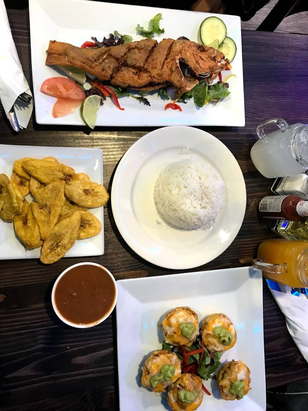 Caribe Restaurant | restaurant | 1762 Crosby Ave, Bronx, NY 10461, USA | 7188225704 OR +1 718-822-5704
