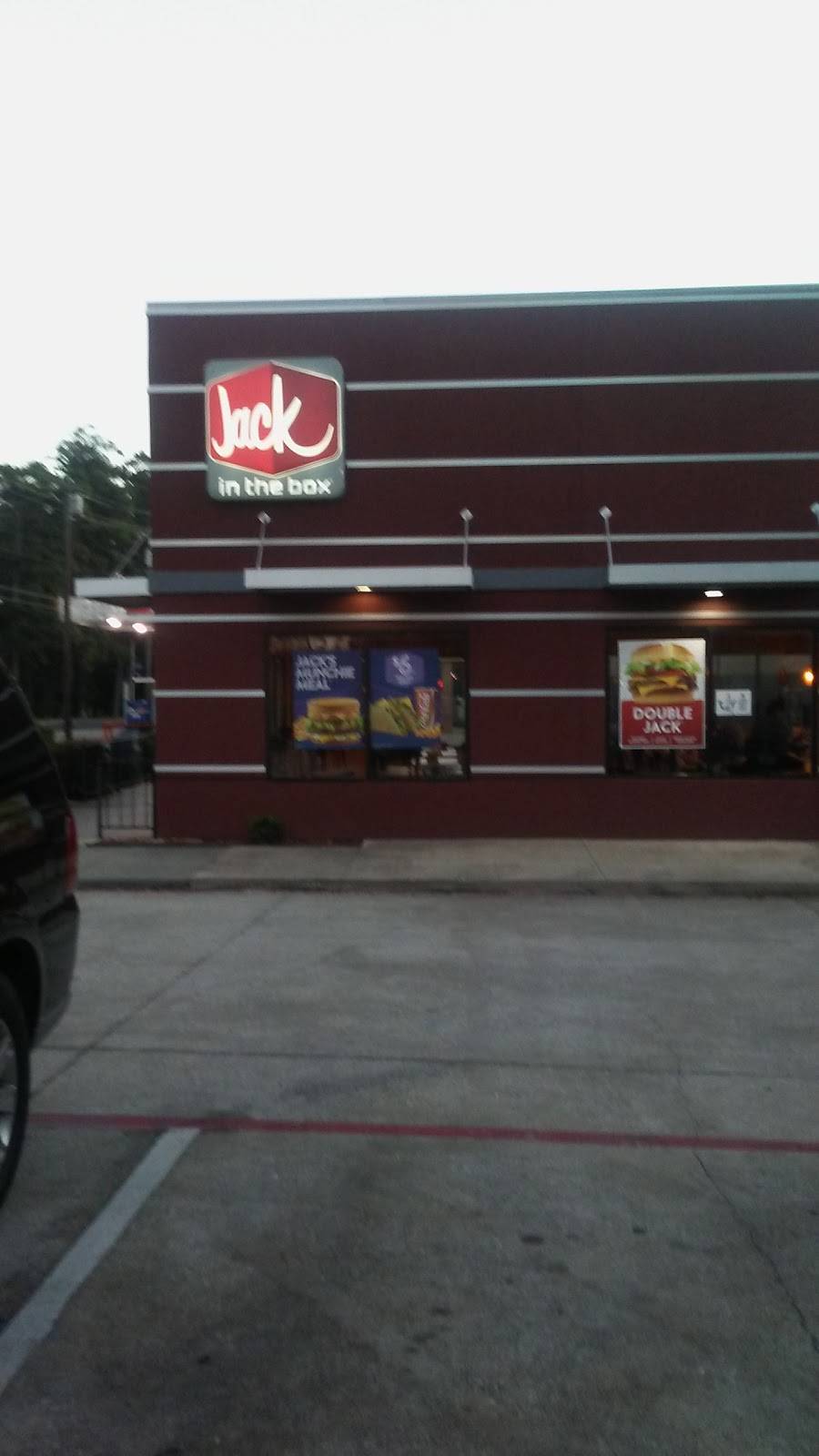 Jack in the Box | restaurant | 2015 North St, Nacogdoches, TX 75965, USA | 9365689690 OR +1 936-568-9690