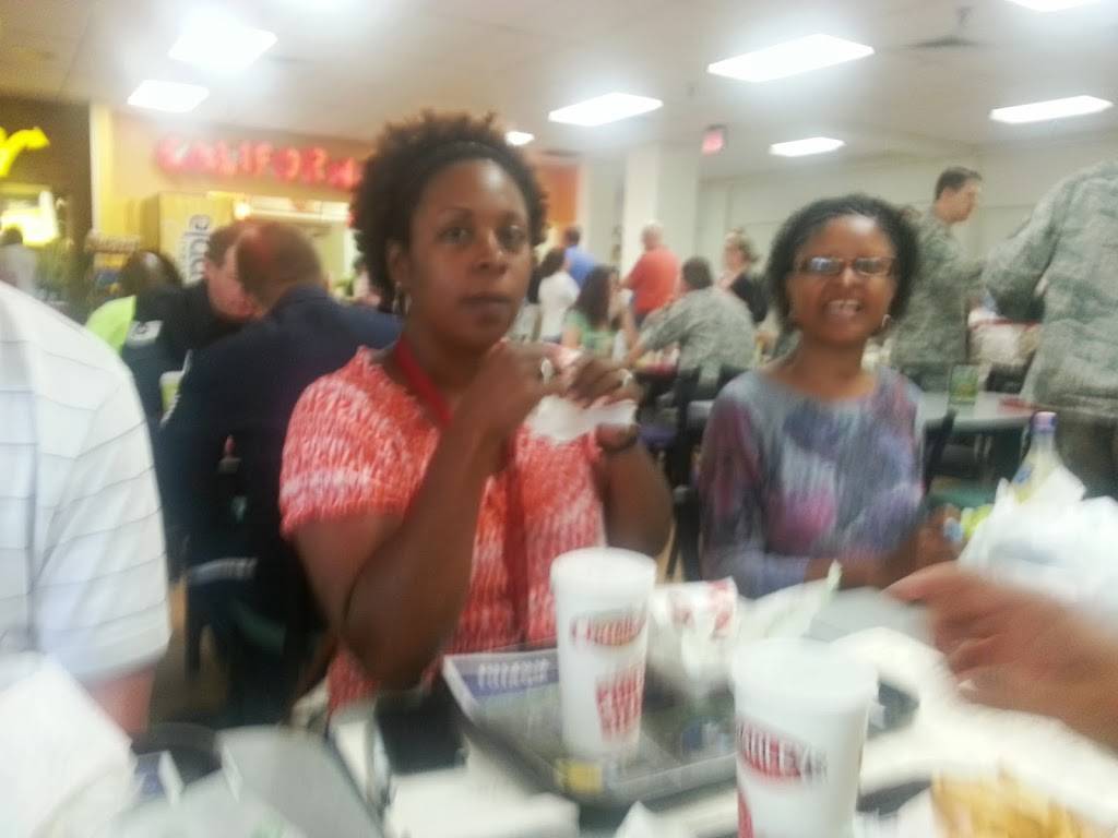 California Tortilla | restaurant | 4514 Chappie James Blvd, Washington, DC 20032, USA | 2025630123 OR +1 202-563-0123